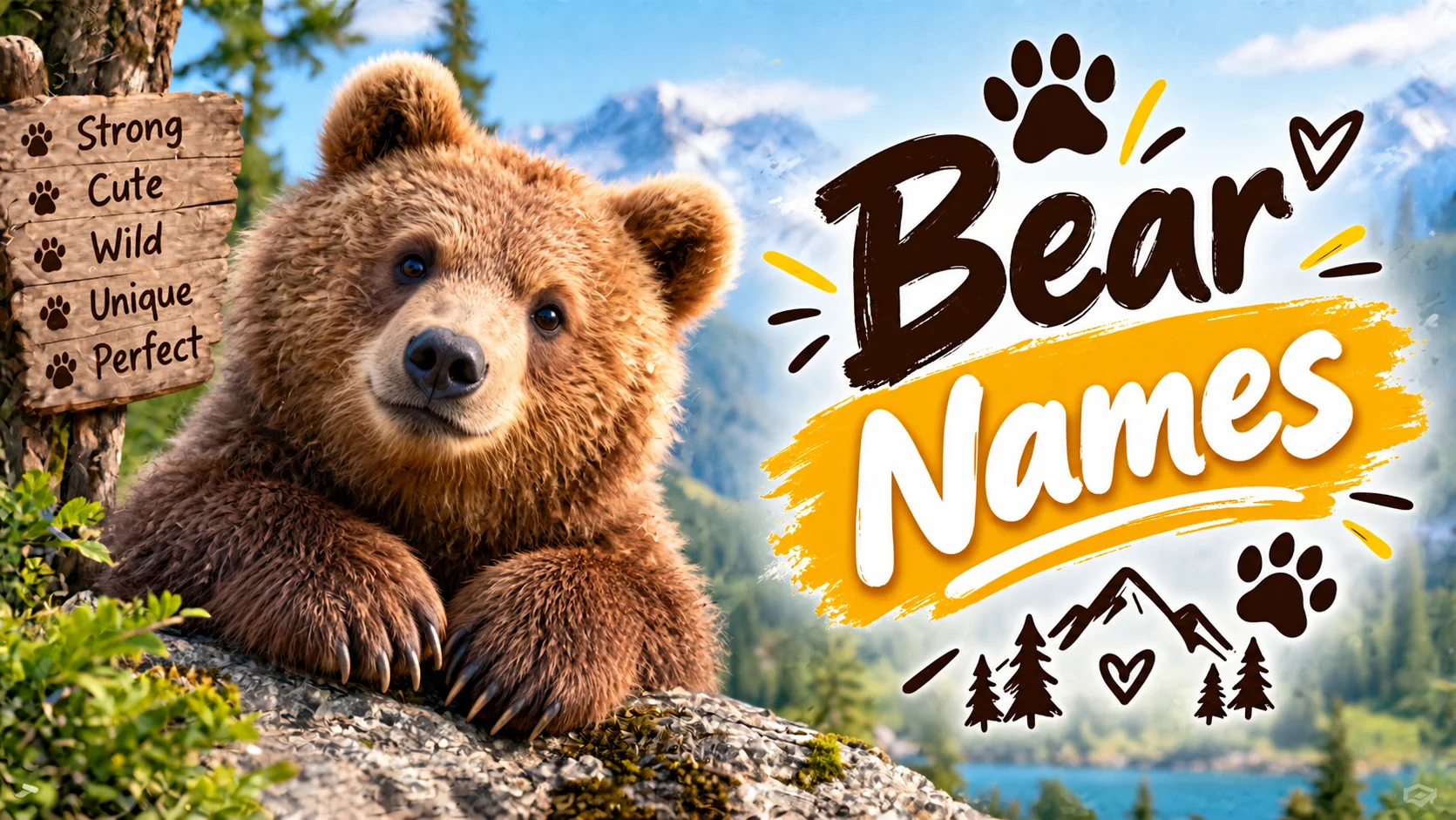 Bear Names