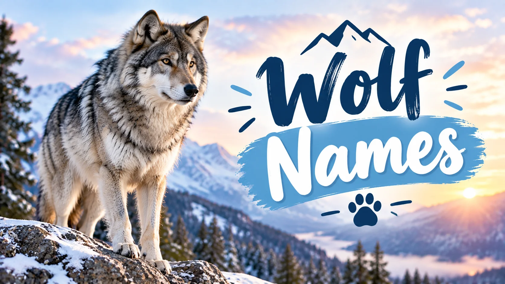 Wolf Names