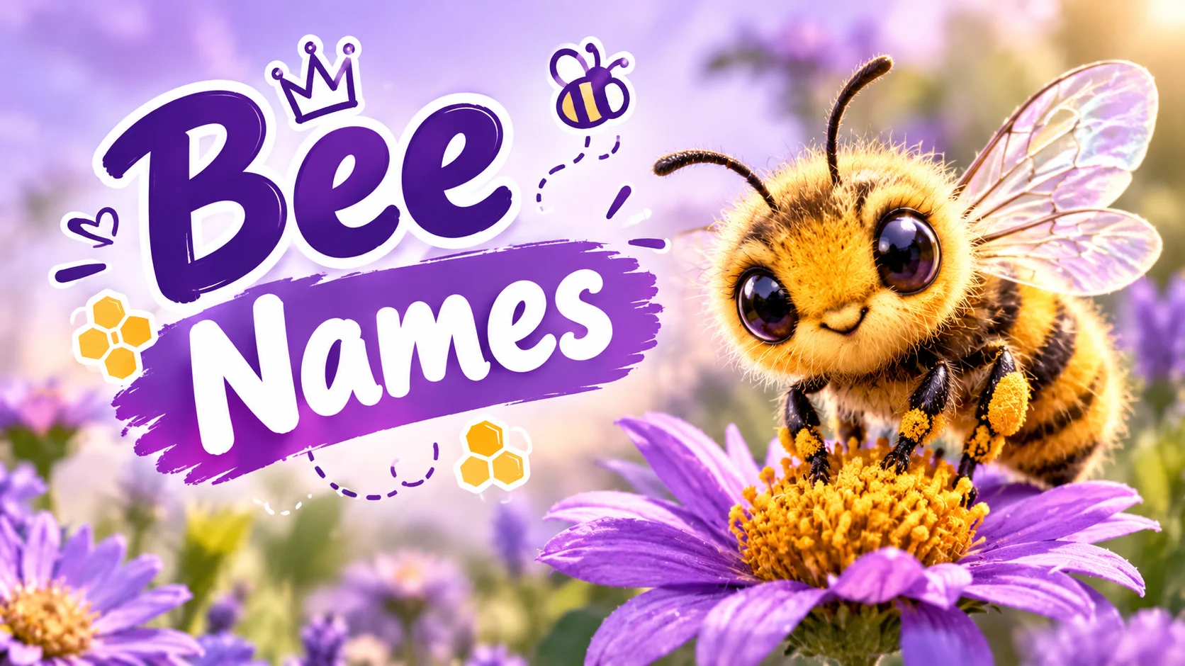 Bee Names With Name Generator
