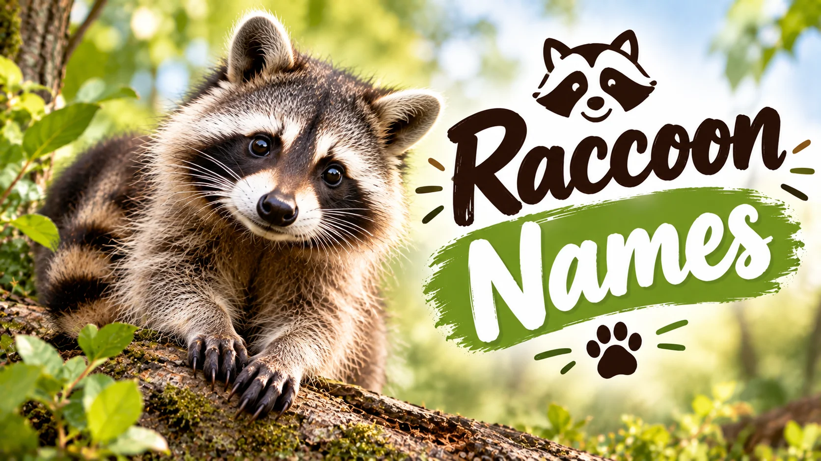 Raccoon Names