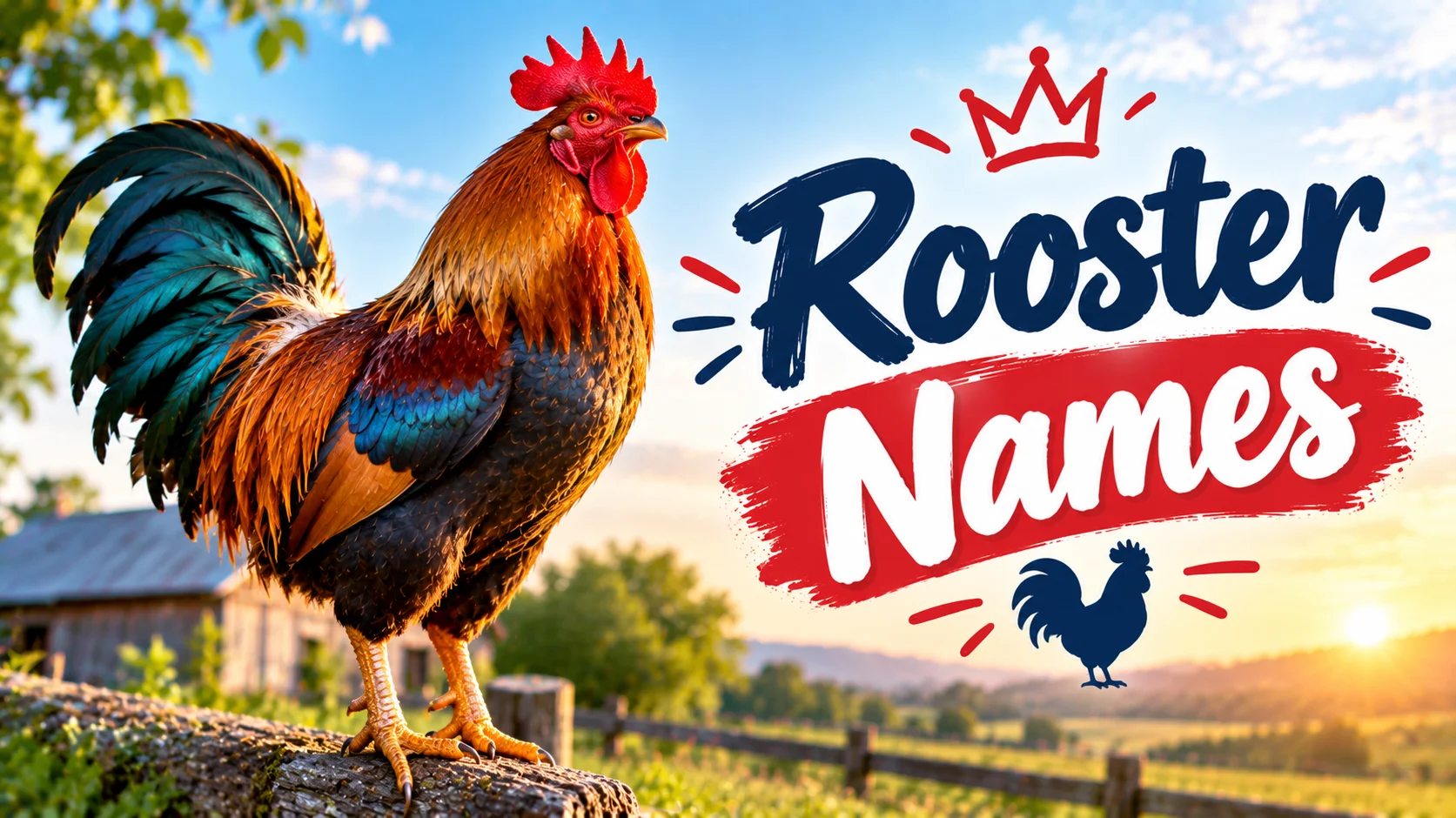 Rooster Names
