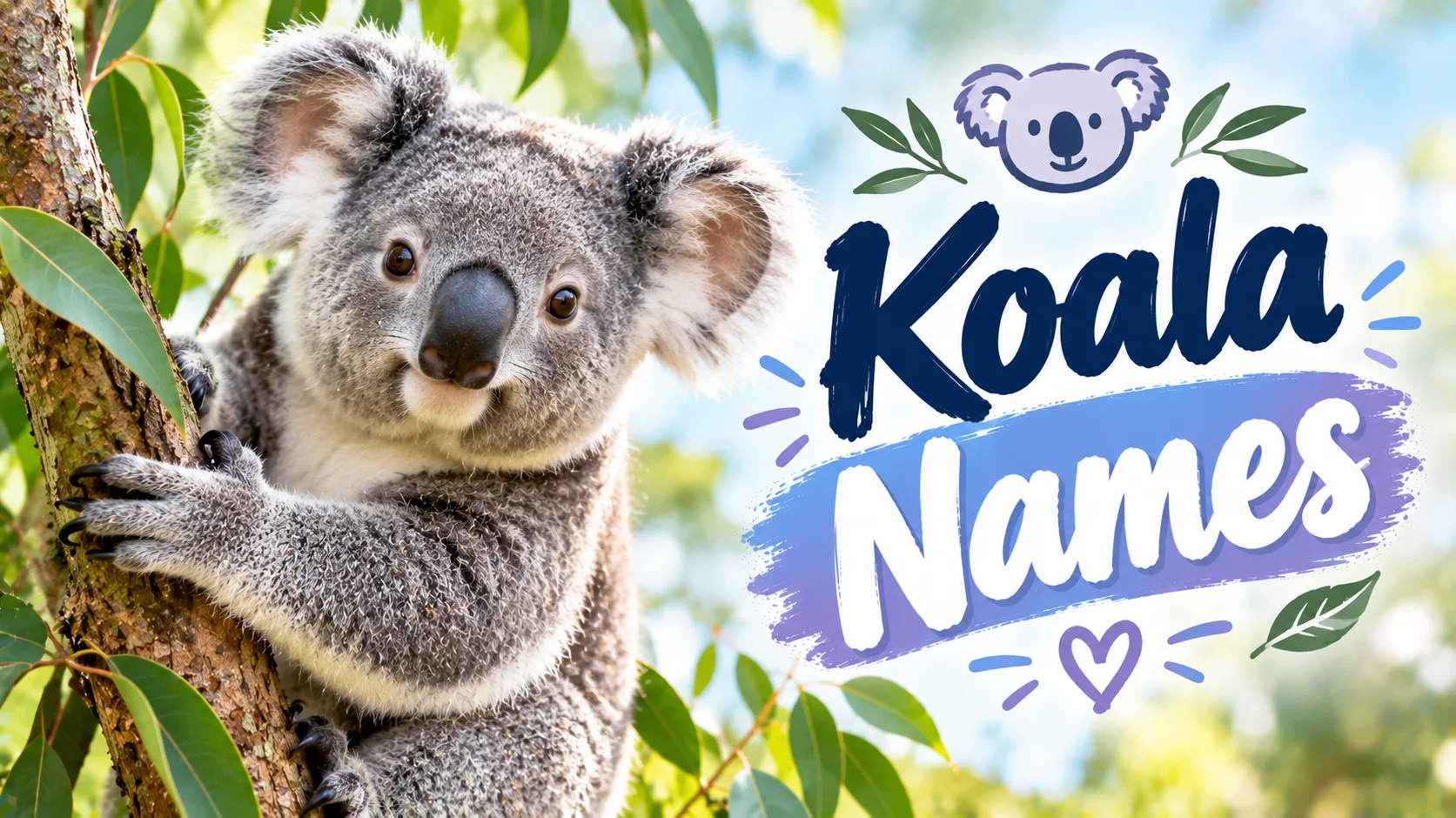 Koala Names